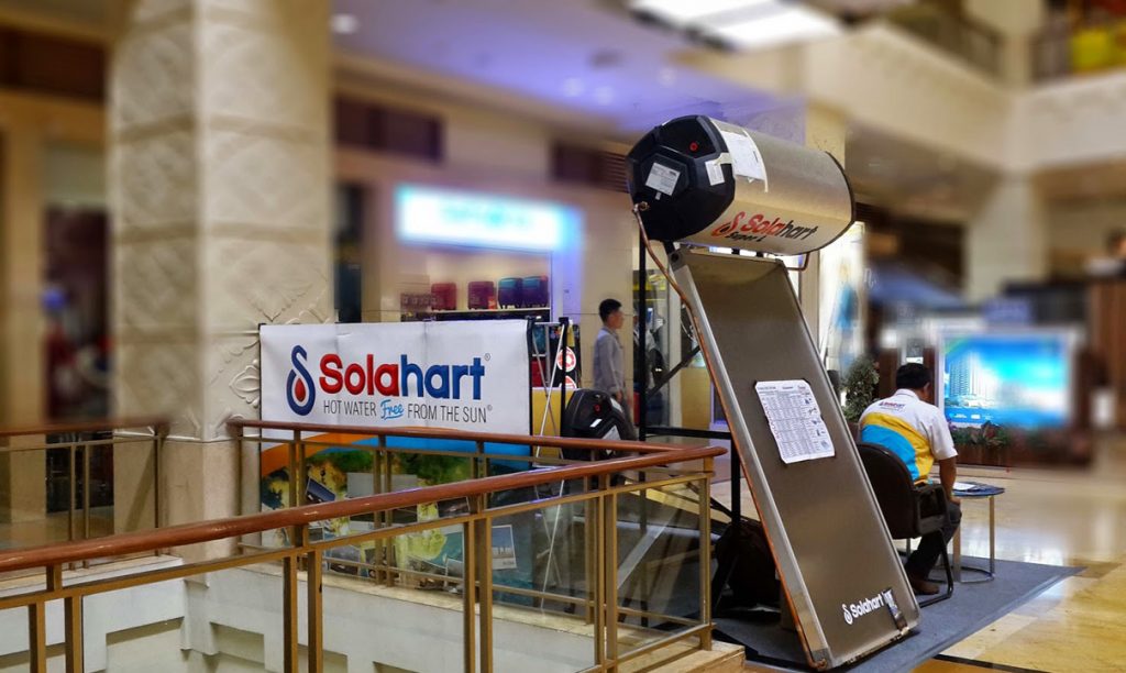 Poto Slider Sewa Solahart